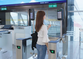 E-Boarding Gates