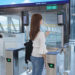 E-Boarding Gates
