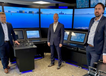 Damen and Sea Machines Robotics