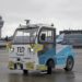 Autonomous Baggage Tractor