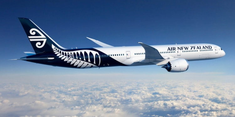 Air New Zealand