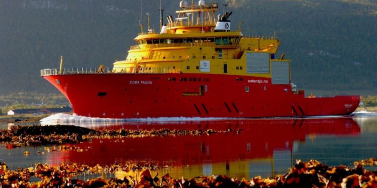 Multiple Long-Term Contracts Awarded to Østensjø Rederi