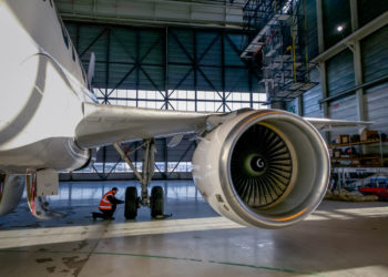 Finnair A319 Aircraft