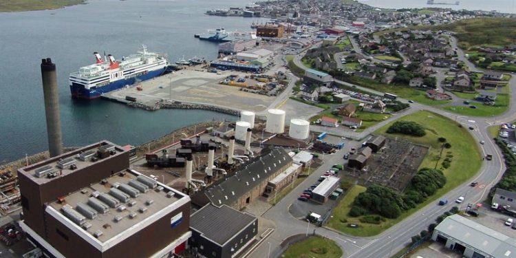 Lerwick Power Station