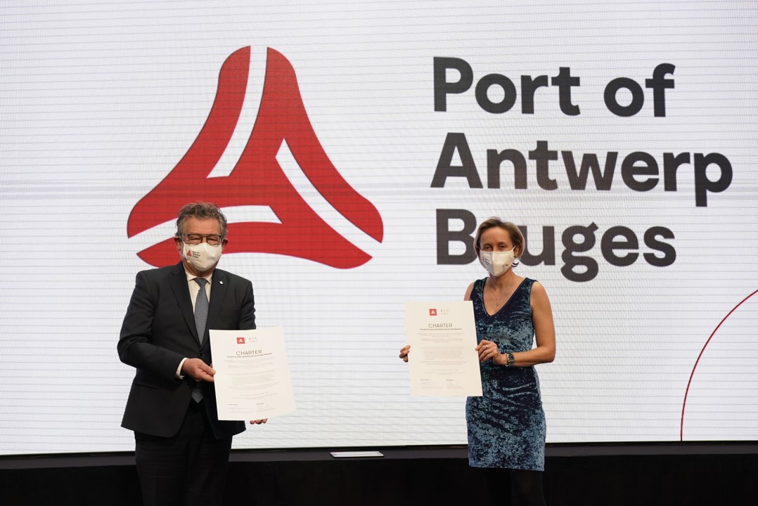 Port of Antwerp-Bruges