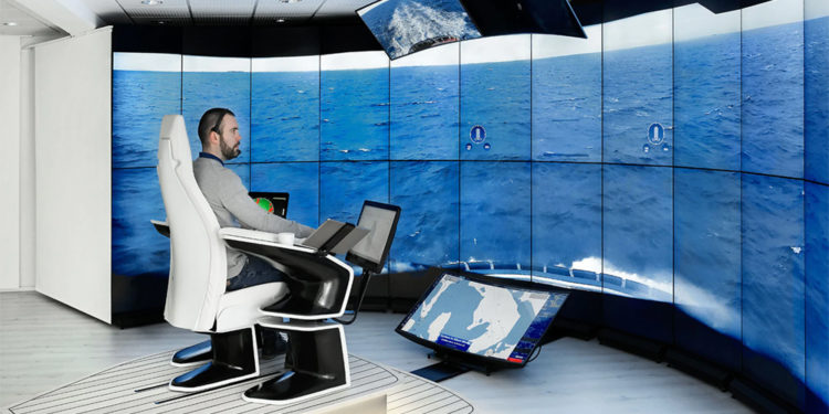 Remotely Controlled Tug