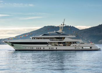Sanlorenzo 52Steel