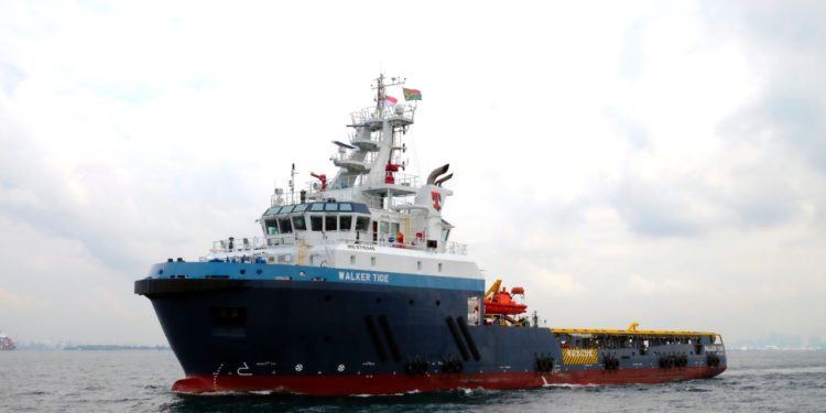 Tidewater Upgrading 50+ Vessels to Fleet Xpress