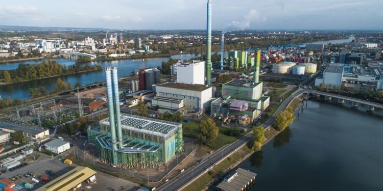Wartsila-Heat and Power Plant