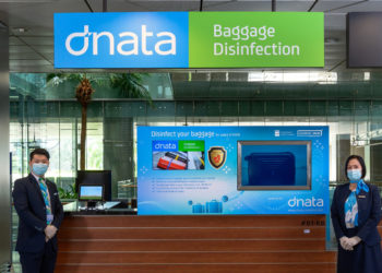 Baggage Disinfection
