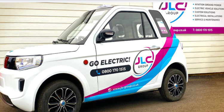 JLC Eco Car