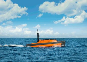 IMR Autonomous vessel