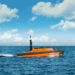 IMR Autonomous vessel