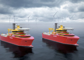 Two Additional CSOVs Ordered by Edda Wind in Preparation for IPO