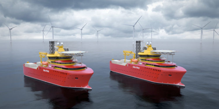 Two Additional CSOVs Ordered by Edda Wind in Preparation for IPO