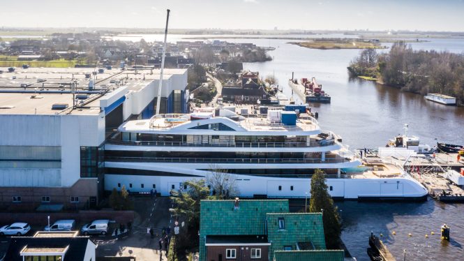 Project 817 at Shipyard