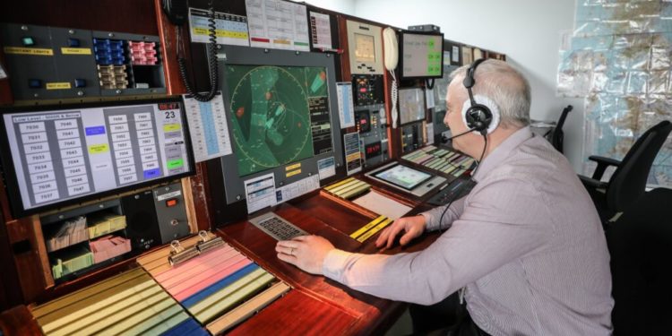 Teesside-Radar-System