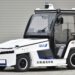 Autonomous towing tractor