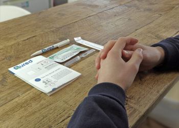 British Airways Covid test