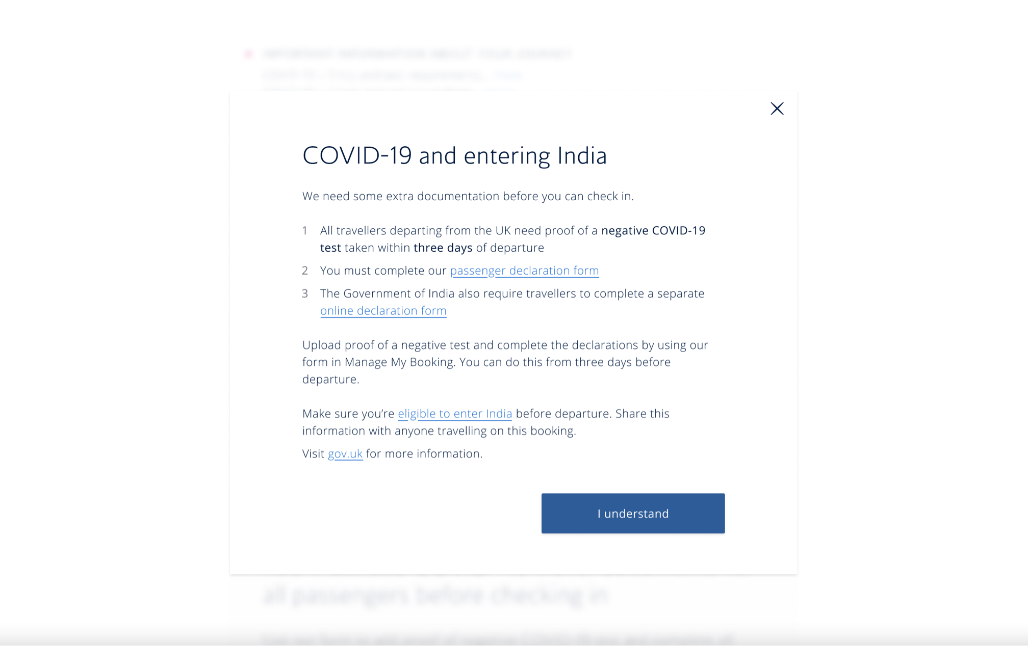 Manage my booking ba.com