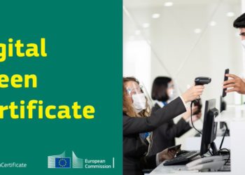 Digital Green Certifcate