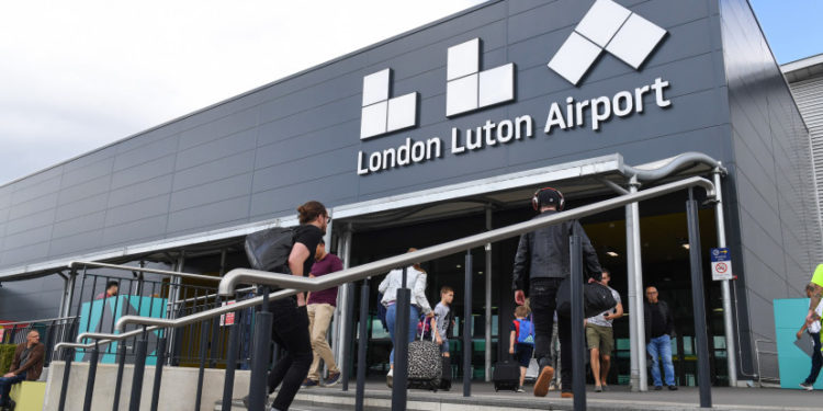 Luton Airport