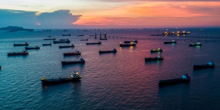 Oil in water compliance