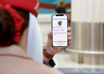 Emirates IATA Travel Pass