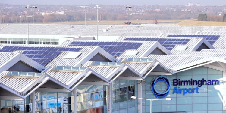 Birmingham Airport
