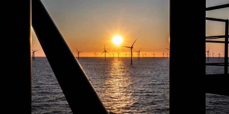 DEME offshore wind
