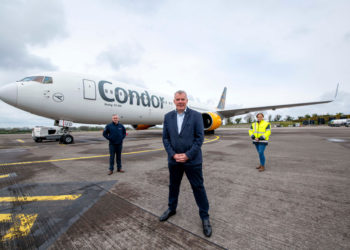 DHL Cork Airport