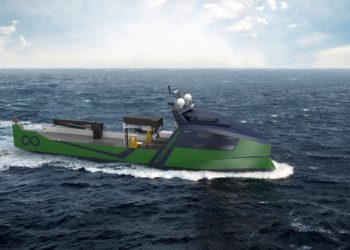 Palfinger Robotic Vessel