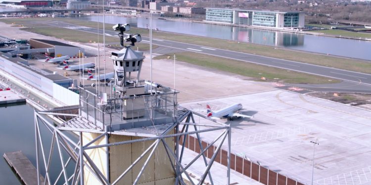 London City Digital Tower