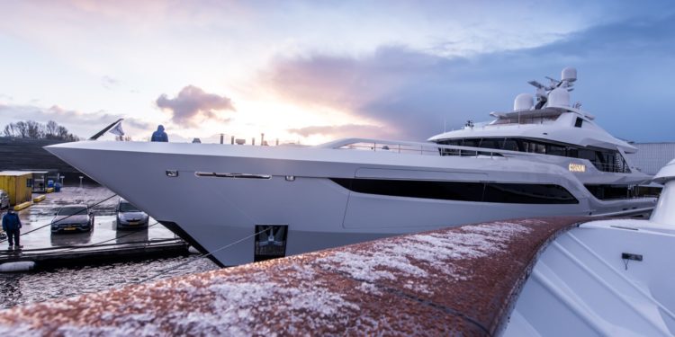 Feadship Somnium