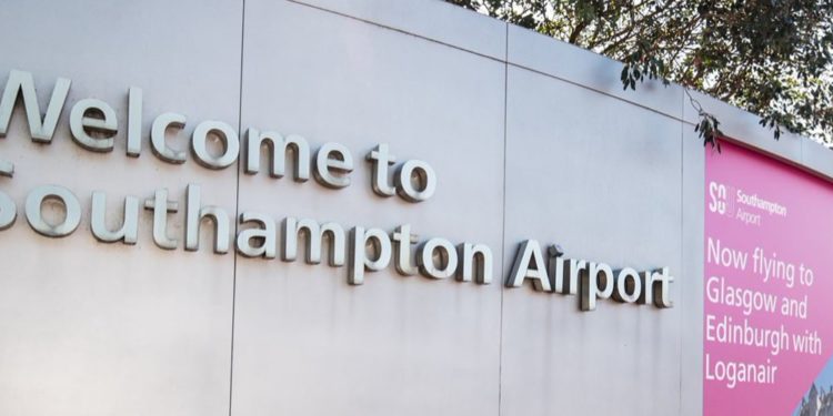 Southampton Airport