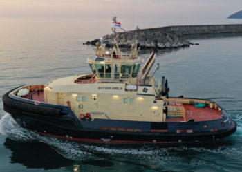 Svitzer Embla