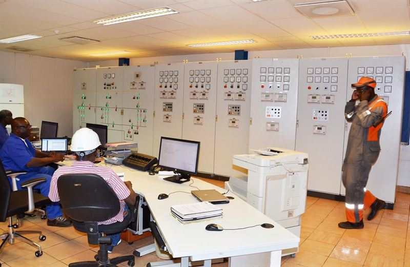 Wärtsilä Senegal