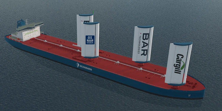 BAR Technologies WindWings