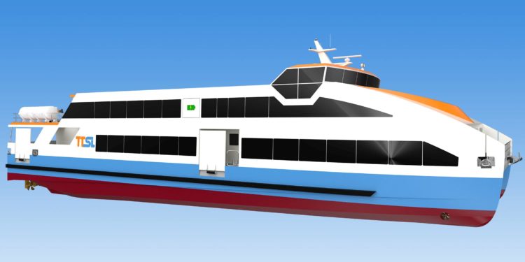 Electric Ferries