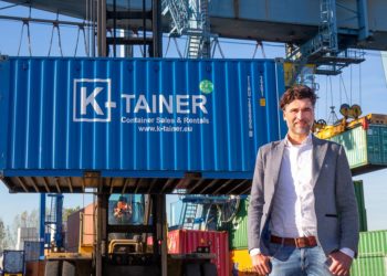 Sustainable Container Solution Launched by Dutch Firm