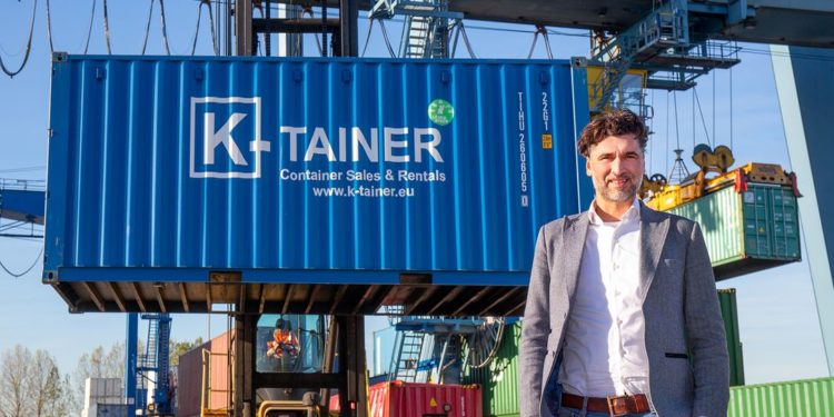 Sustainable Container Solution Launched by Dutch Firm