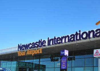 Newcastle Airport