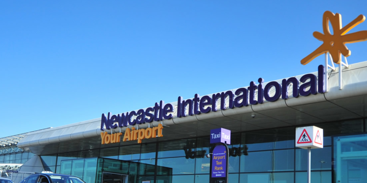Newcastle Airport