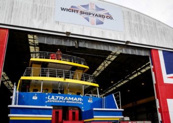 The Wright Shipyard Company