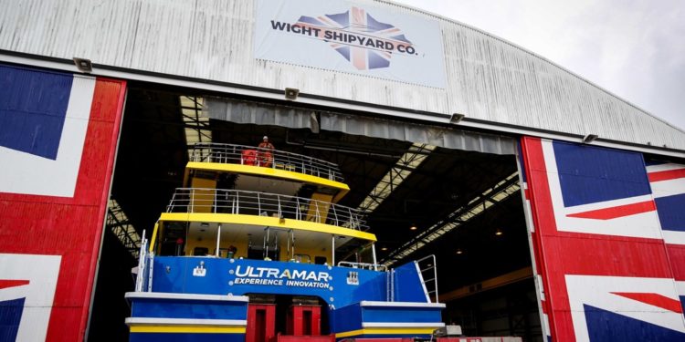 The Wright Shipyard Company