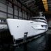 Amels 78 custom superyacht hits the water