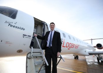 Increase of Service from Teesside to London Heathrow to Three Flights Per Day