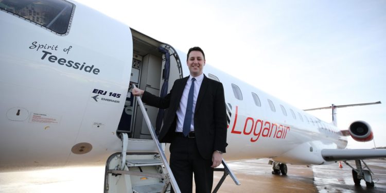 Increase of Service from Teesside to London Heathrow to Three Flights Per Day