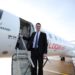 Increase of Service from Teesside to London Heathrow to Three Flights Per Day