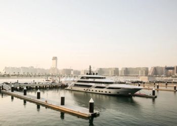 Premiere of Gulf Craft’s Majesty 175
